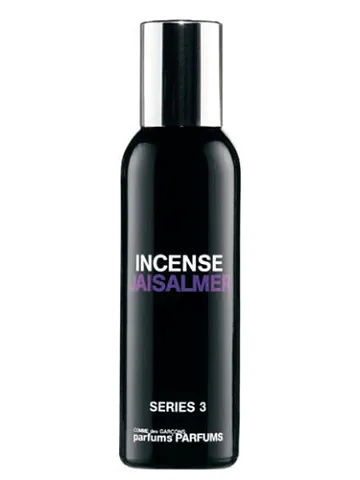 Comme des Garçons Series 3 Incense: Jaisalmer