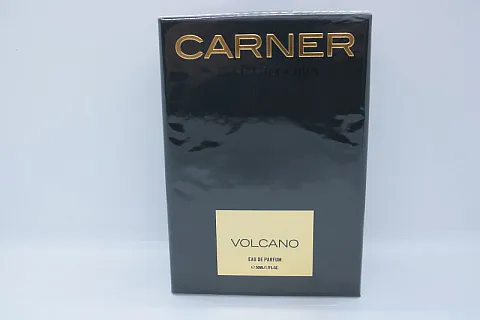 Carner Barcelona Volcano
