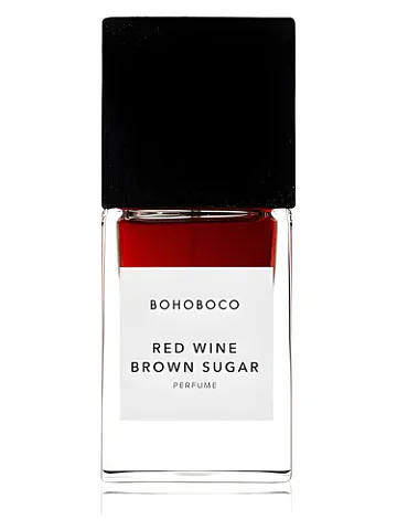 Bohoboco Red Wine Brown Sugar