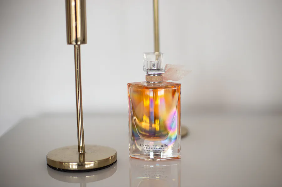 Lancome La Vie Est Belle Soleil Cristal