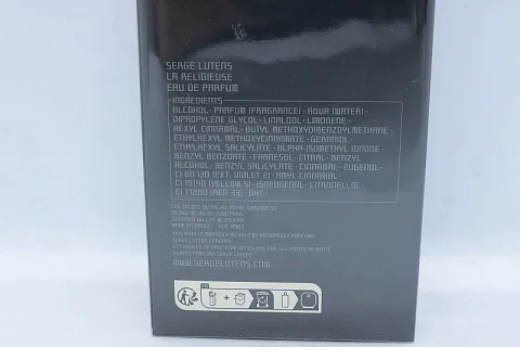 Serge Lutens La Religieuse