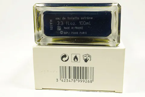 Narciso Rodriguez For Him Bleu Noir Extreme