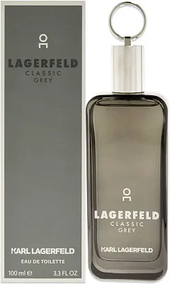 Karl Lagerfeld Classic Grey