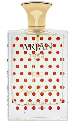 Noran Perfumes Arjan 1954 Red