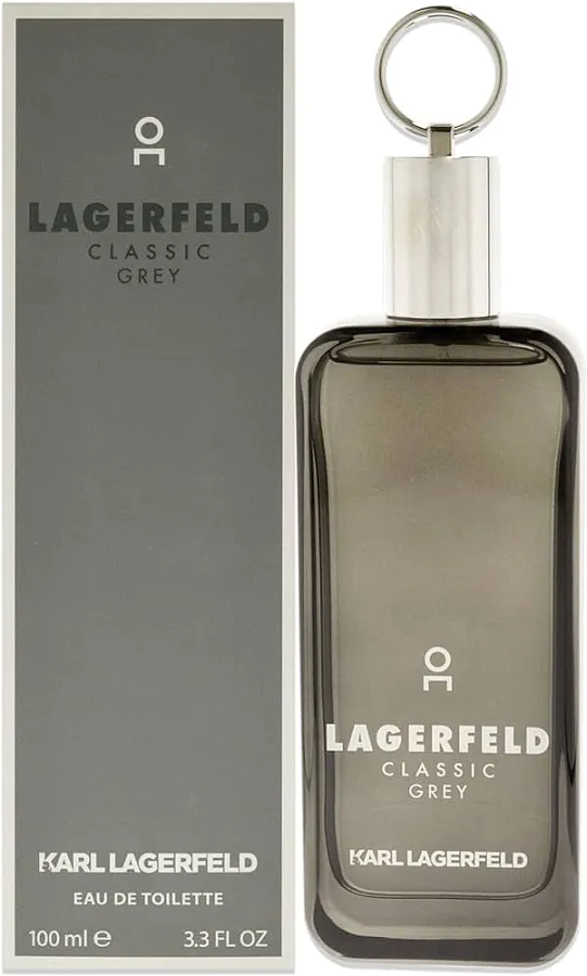 Karl Lagerfeld Classic Grey