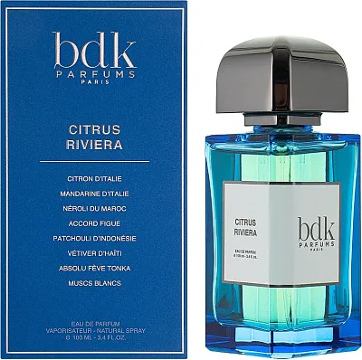 BDK Parfums Citrus Riviera