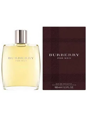 Burberry For Men