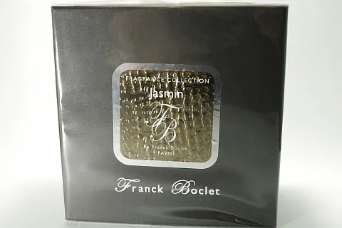 Franck Boclet Jasmin