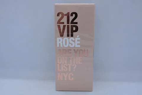 Carolina Herrera 212 VIP Rose