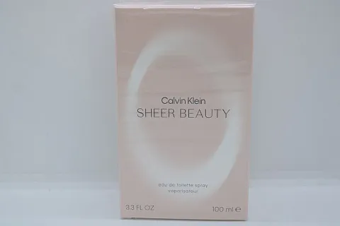 Calvin Klein Sheer Beauty