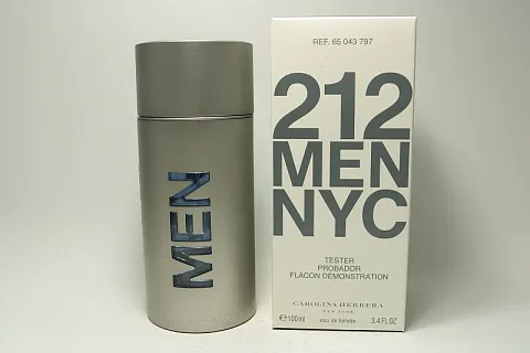 Carolina Herrera 212 men