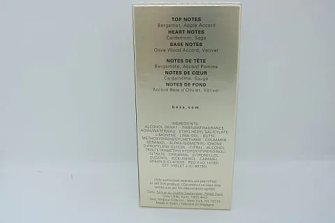 Hugo Boss Boss Bottled Eau de Parfum