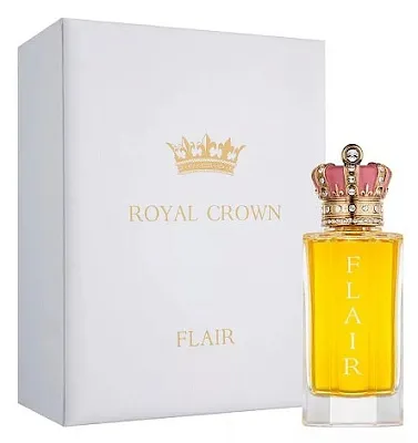 Royal Crown Flair