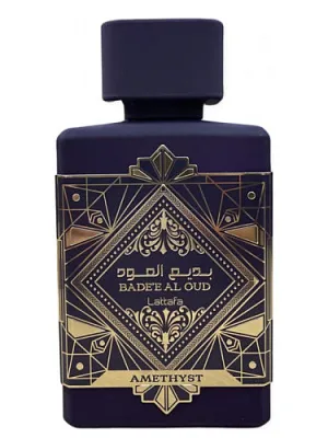 Lattafa Bade'e Al Oud Amethyst