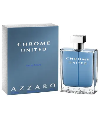 Azzaro Chrome United