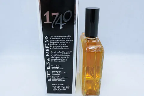 Histoires de Parfums 1740 Marquis de Sade