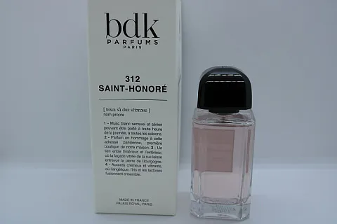 BDK Parfums 312 Saint-Honore