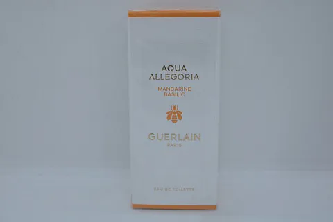Guerlain Aqua Allegoria Mandarine Basilic