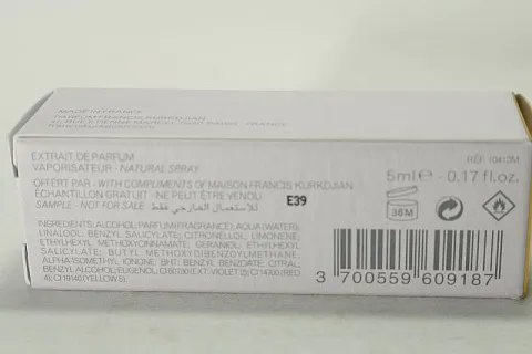 Maison Francis Kurkdjian Amyris Femme Extrait de Parfum