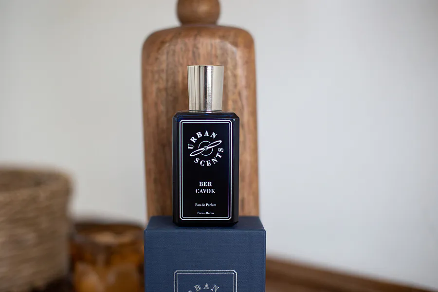 URBAN SCENTS Ber cavok