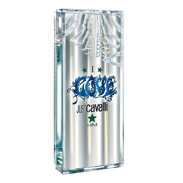 Roberto Cavalli Just Cavalli I Love Him