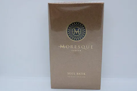 Moresque Soul Batik