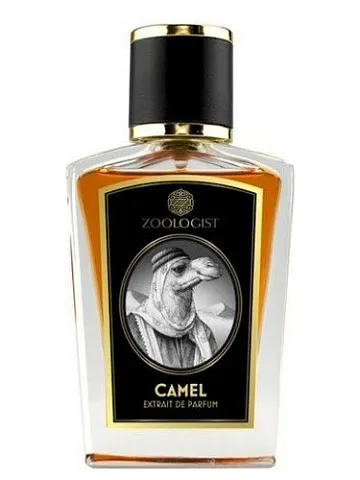 Zoologist Camel