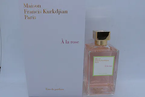 Maison Francis Kurkdjian A La Rose