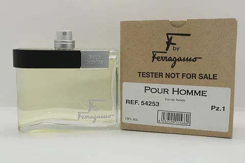 Salvatore Ferragamo F By Homme
