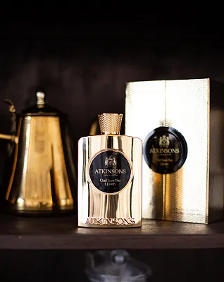 Atkinsons Oud Save The Queen