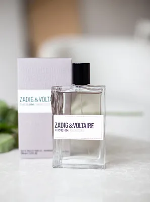 Zadig & Voltaire This Is Him! Undressed