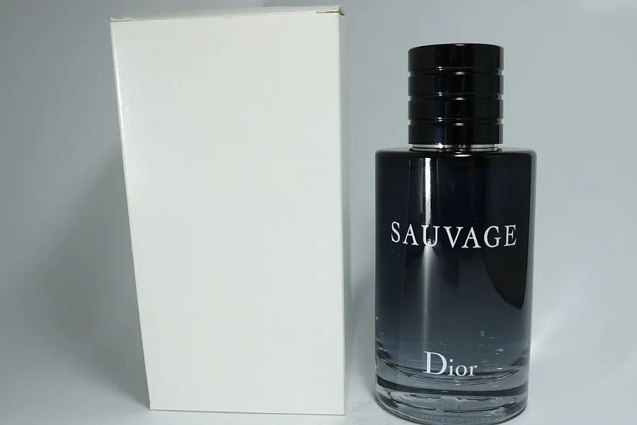 Christian Dior Sauvage 2015 eau de toilete