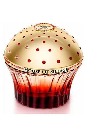 House Of Sillage Chevaux D Or