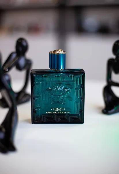 Versace Eros Eau de Parfum