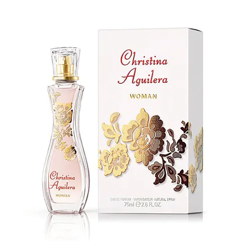Christina Aguilera Woman