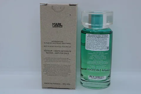 Karl Lagerfeld Fleur de The