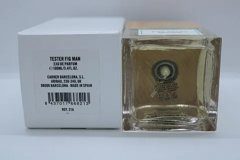 Carner Barcelona Fig Man