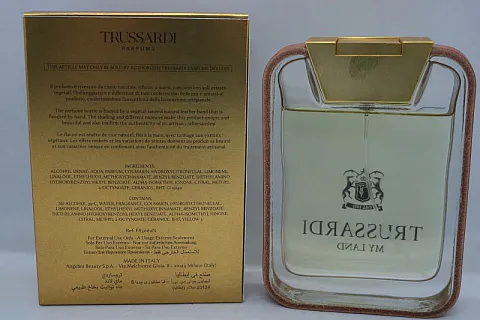Trussardi My Land