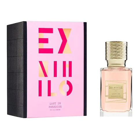 Ex Nihilo Lust In Paradise
