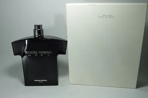 Sonia Rykiel Homme Grey