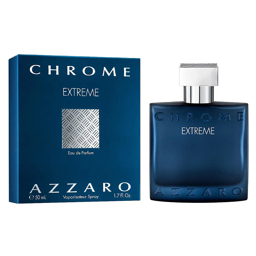 Azzaro Chrome Extreme