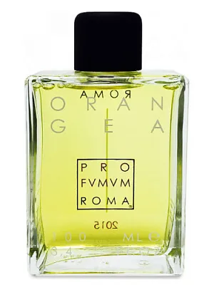Profumum Roma Orangea