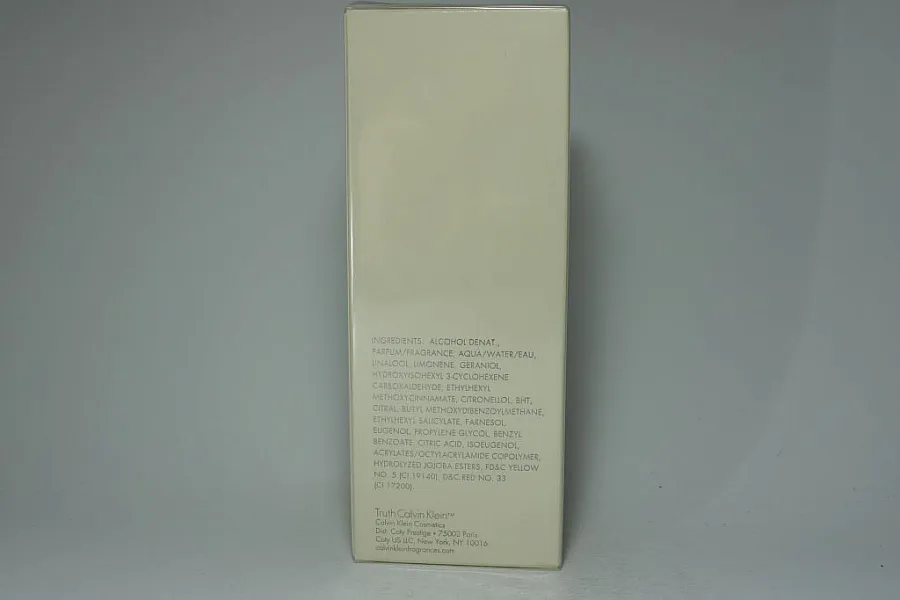 Calvin Klein Truth women