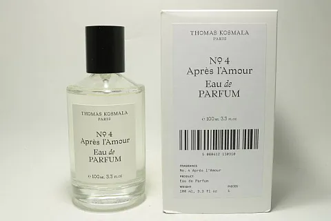 Thomas Kosmala №4 Après l’Amour
