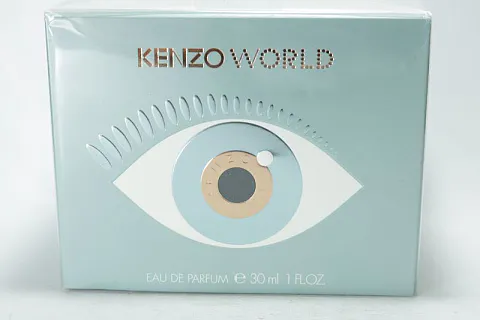 Kenzo World eau de parfum
