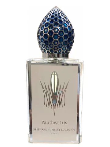 Stephane Humbert Lucas 777 Panthea Iris