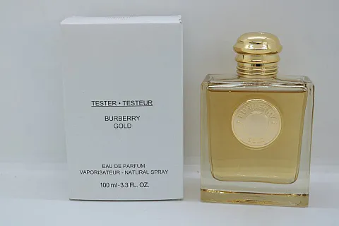 Burberry Gold