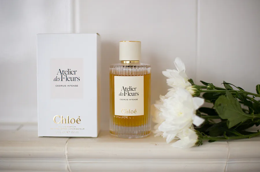 Chloe Cedrus Intense духи купить в Минске — цена, оригинал | Vetiver