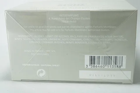Montblanc Signature
