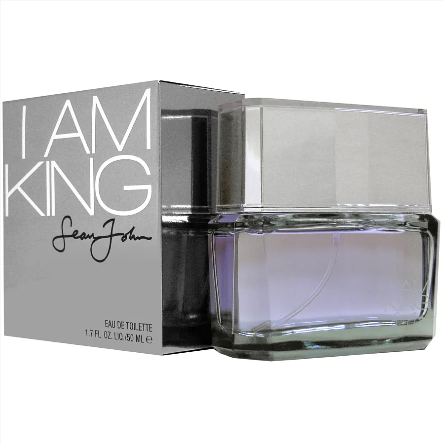 Sean John I AM KING